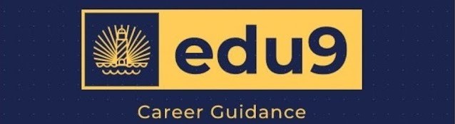 Edu9 Career Guidance Logo